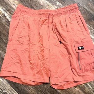 Coral Nike XL